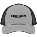 Brass Castle, New Jersey Hometown Trucker Cap