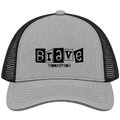 Brave, Pennsylvania Hometown Trucker Cap