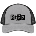 Bray, Oklahoma Hometown Trucker Cap