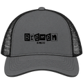 Bremen, Kansas Hometown Trucker Cap