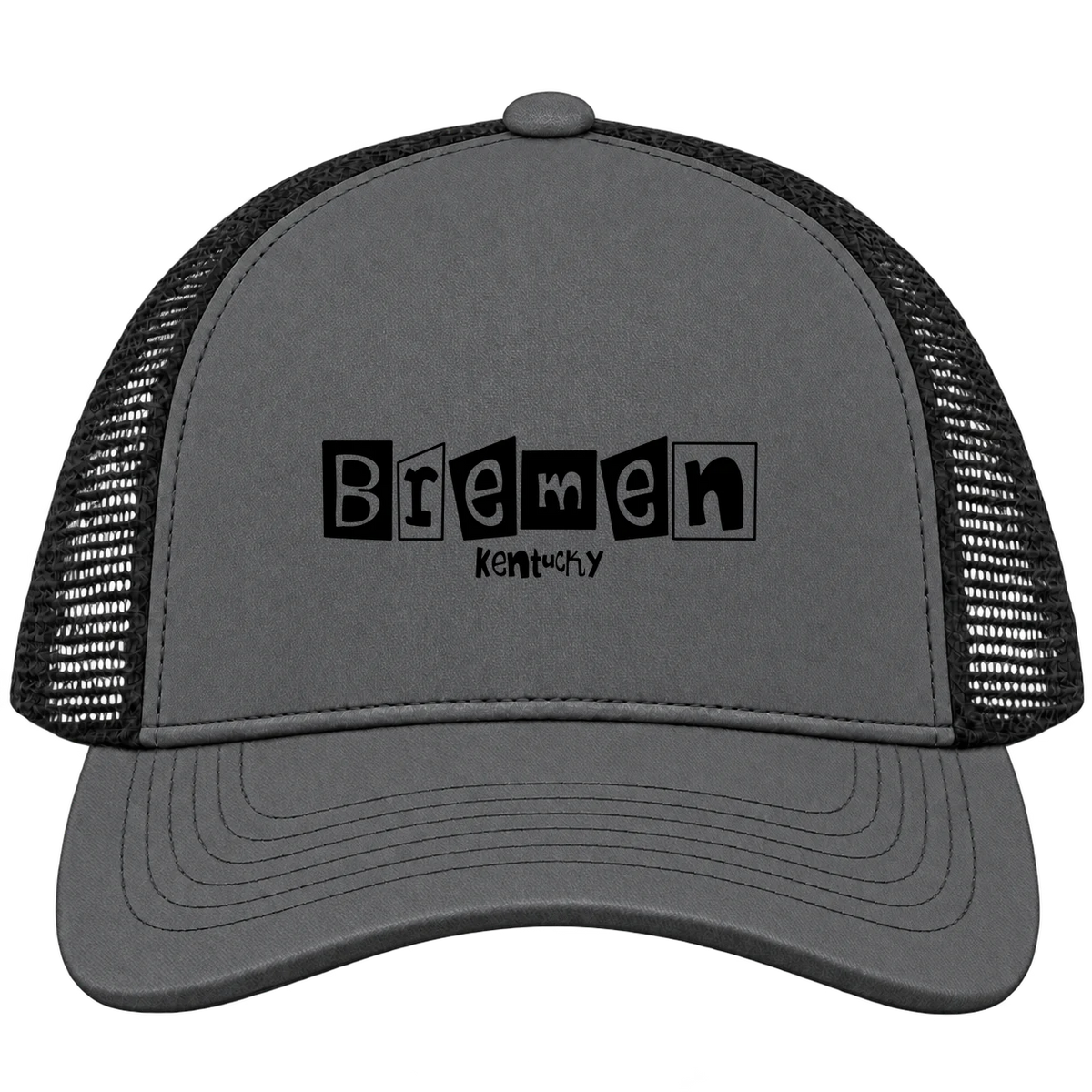 Bremen, Kentucky Hometown Trucker Cap