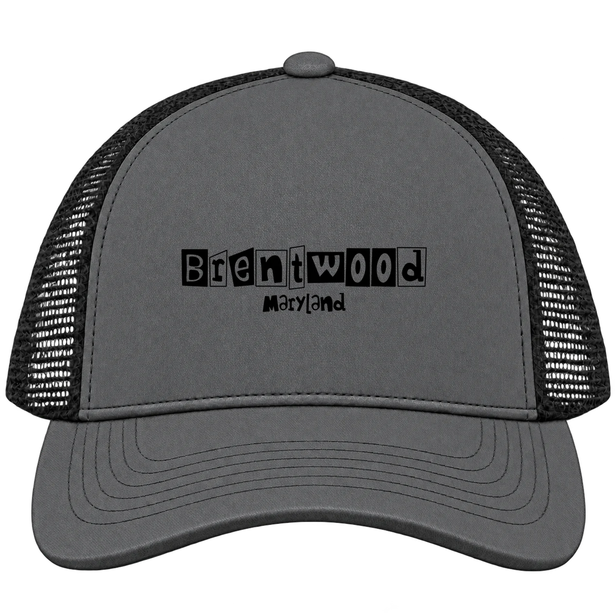 Brentwood, Maryland Hometown Trucker Cap