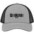Brewer, Maine Hometown Trucker Cap