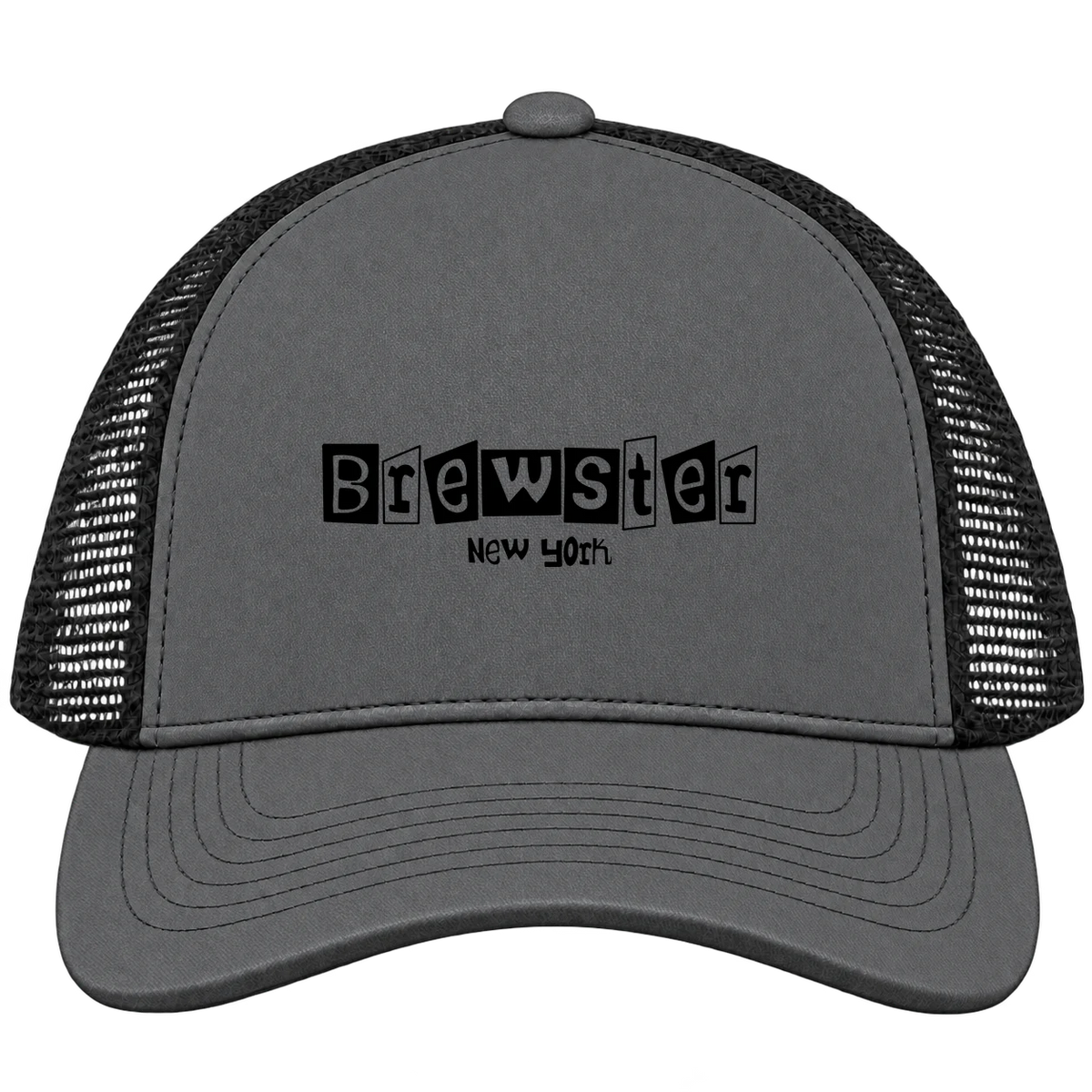 Brewster, New York Hometown Trucker Cap