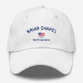 Briar Chapel, North Carolina Hometown Dad Hat