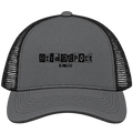 Bridgeport, Kansas Hometown Trucker Cap