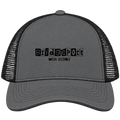 Bridgeport, West Virginia Hometown Trucker Cap