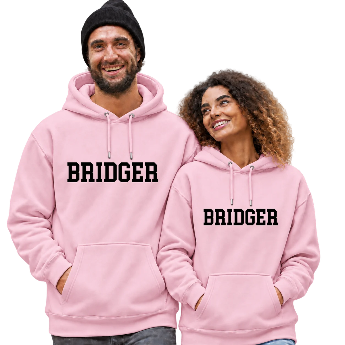 Bridger, Montana Hometown Hoodie