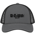 Bridger, Montana Hometown Trucker Cap