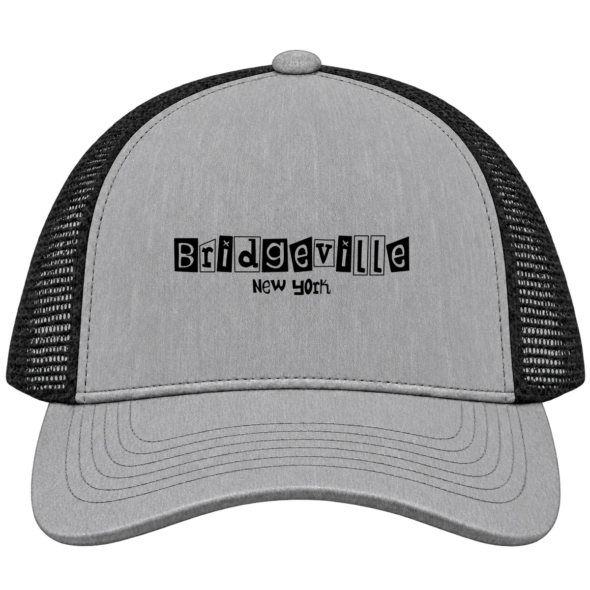 Bridgeville, New York Hometown Trucker Cap