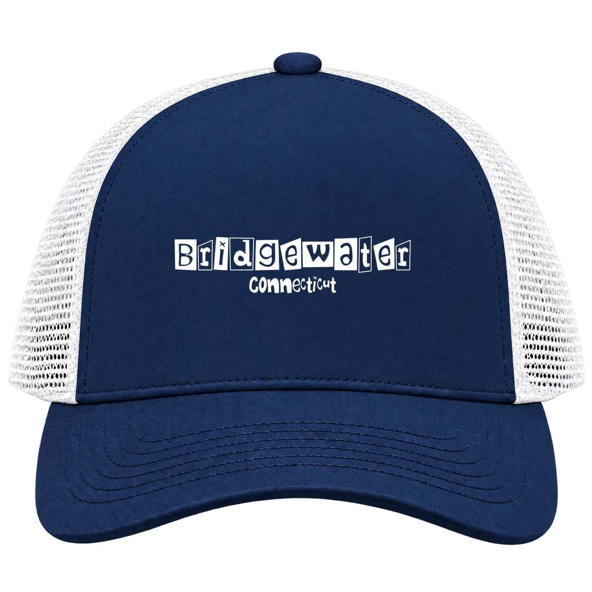 Bridgewater, Connecticut Hometown Trucker Cap