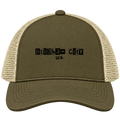 Brigham City, Utah Hometown Trucker Cap