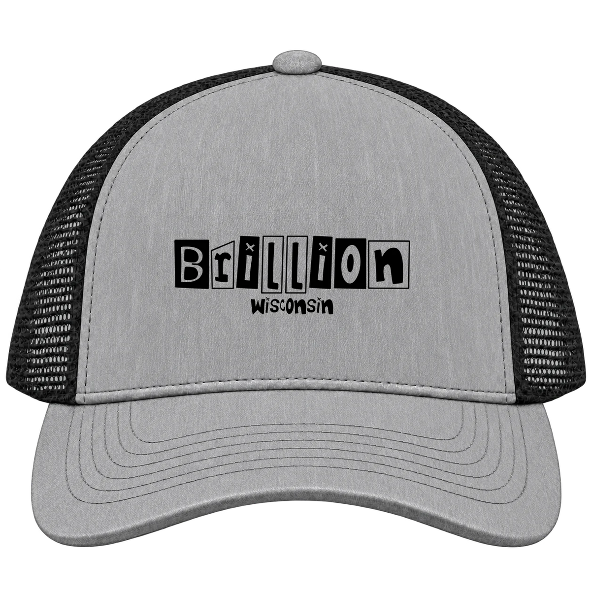Brillion, Wisconsin Hometown Trucker Cap