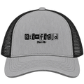 Brimfield, Indiana Hometown Trucker Cap