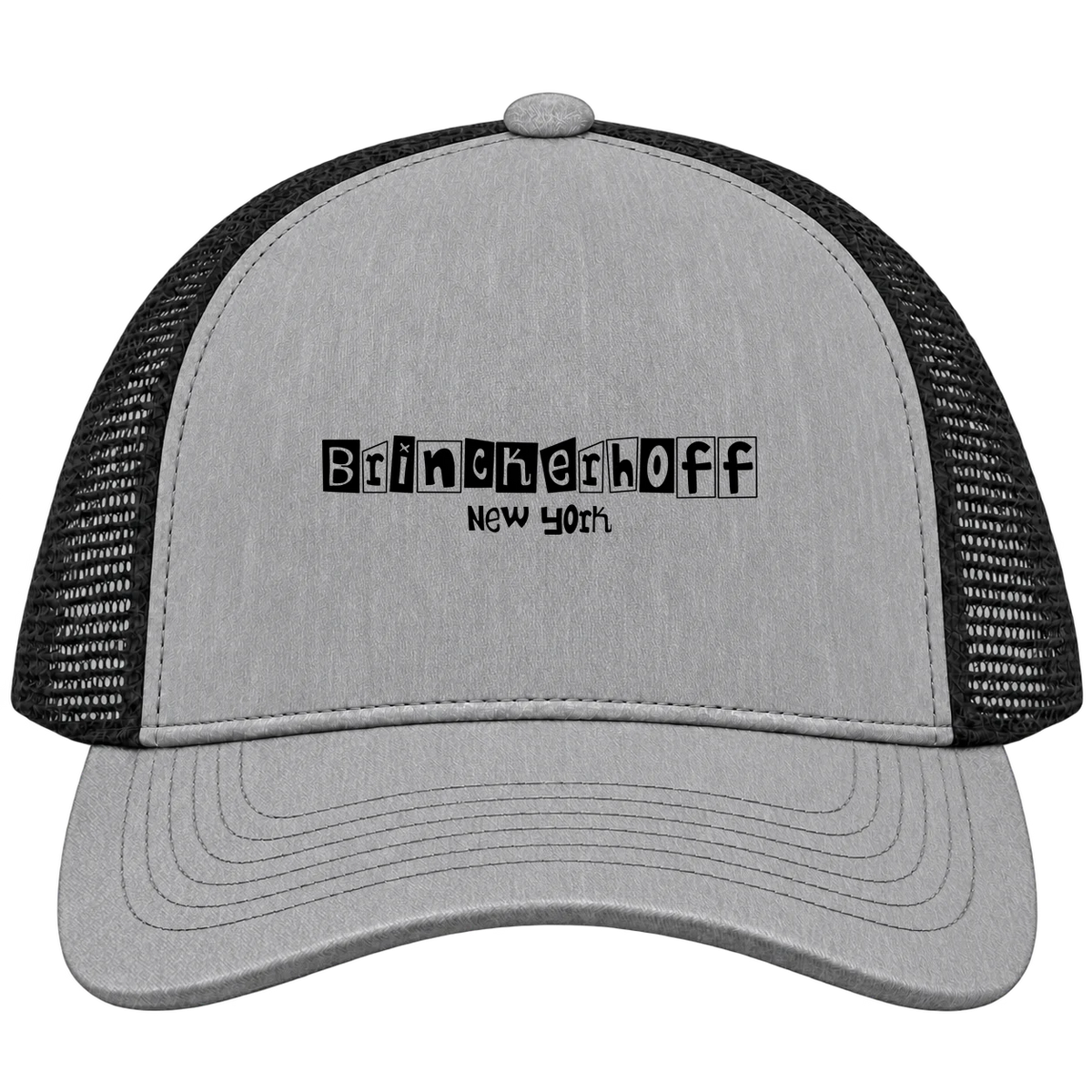Brinckerhoff, New York Hometown Trucker Cap