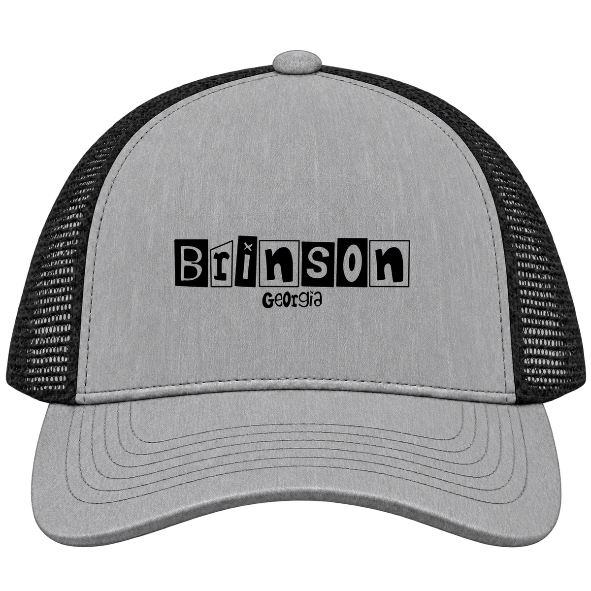 Brinson, Georgia Hometown Trucker Cap