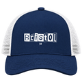 Bristol, PA Hometown Trucker Cap