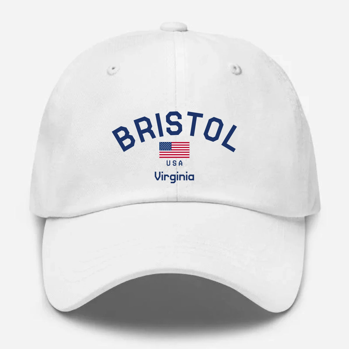 Bristol, Virginia Hometown Dad Hat