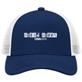 Broad Brook, Connecticut Hometown Trucker Cap