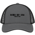 Broad Top City, Pennsylvania Hometown Trucker Cap