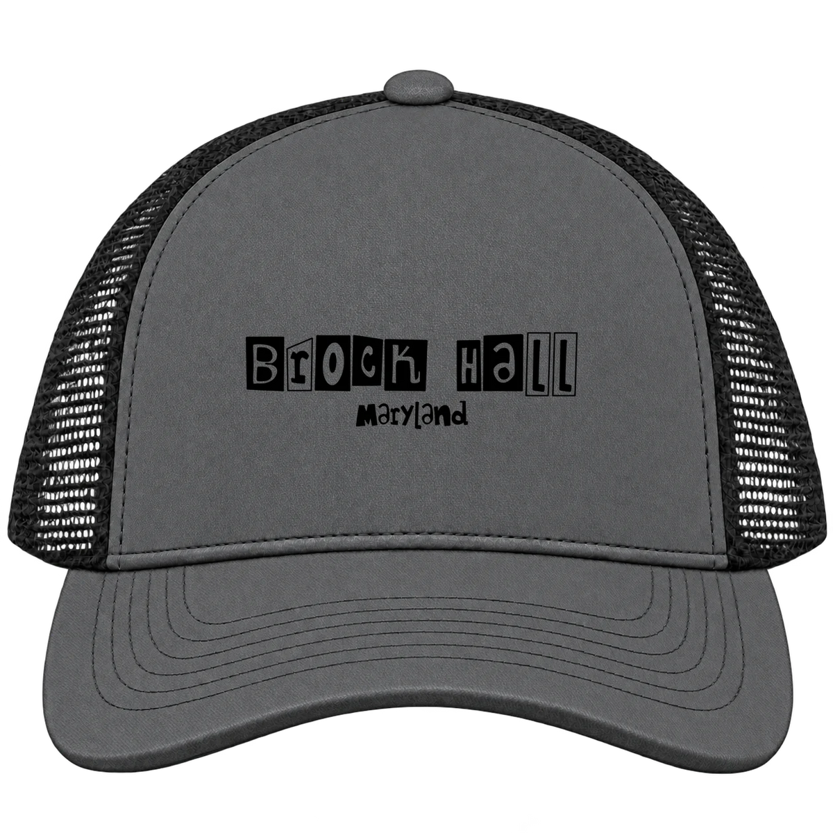 Brock Hall, Maryland Hometown Trucker Cap