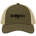 Brockport, New York Hometown Trucker Cap