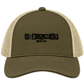 Brockway, Montana Hometown Trucker Cap