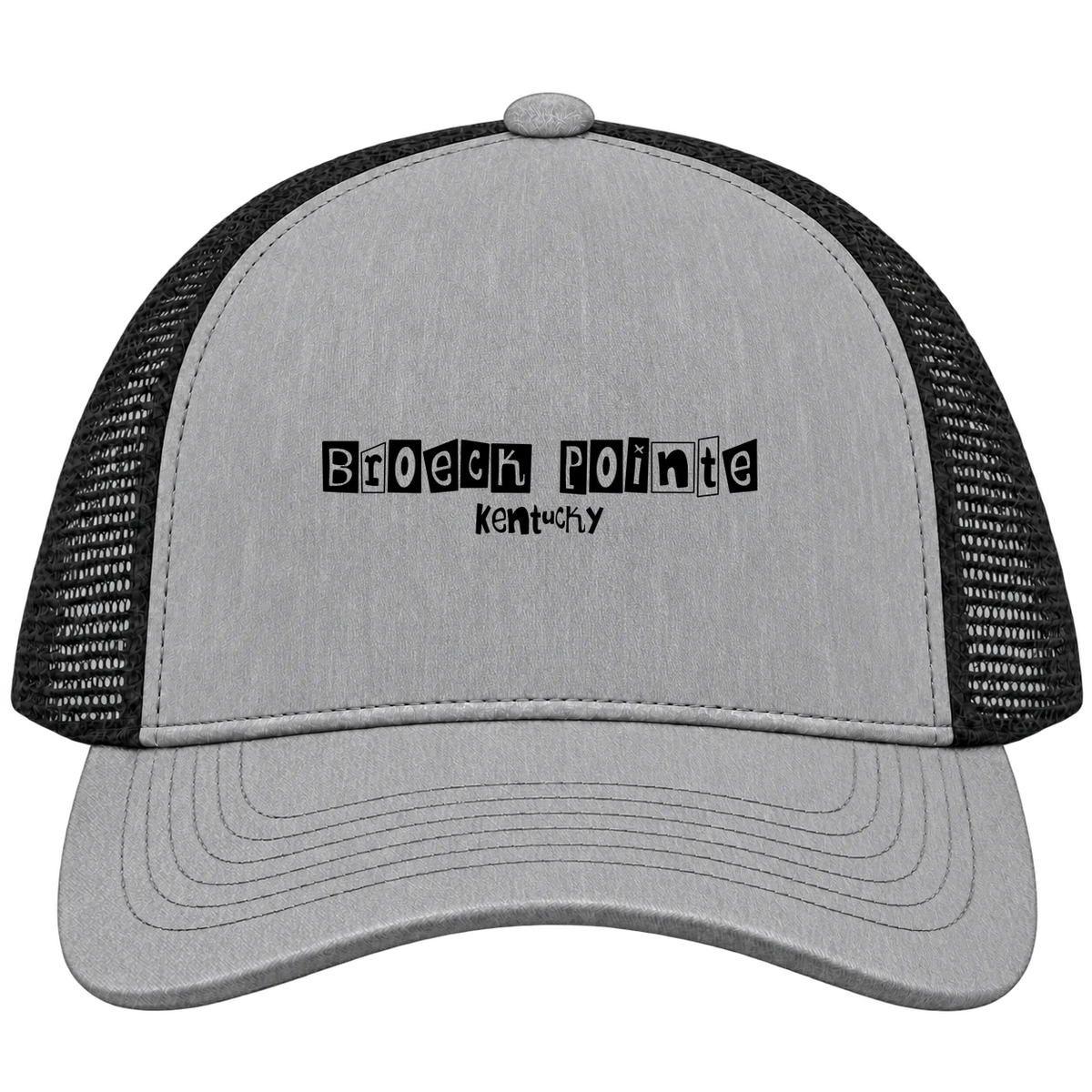 Broeck Pointe, Kentucky Hometown Trucker Cap