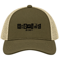 Bromide, Oklahoma Hometown Trucker Cap