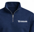 Bronson, Florida Hometown Quarter-Zip