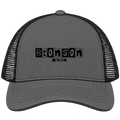 Bronson, Michigan Hometown Trucker Cap