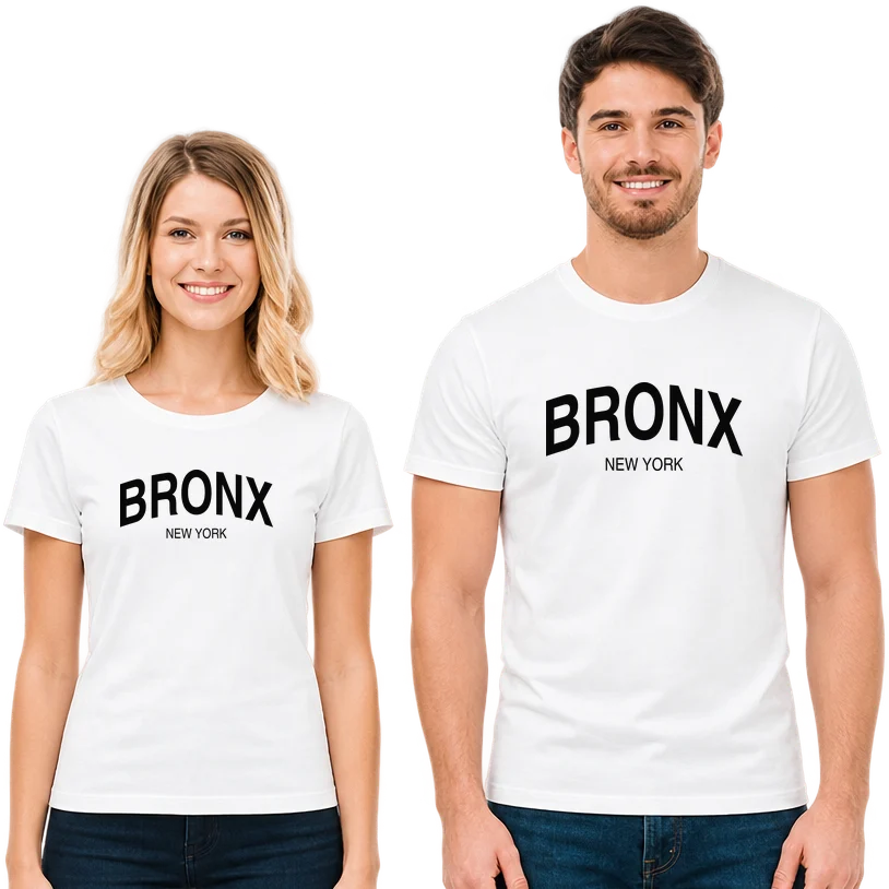 Bronx, New York Hometown T-Shirt
