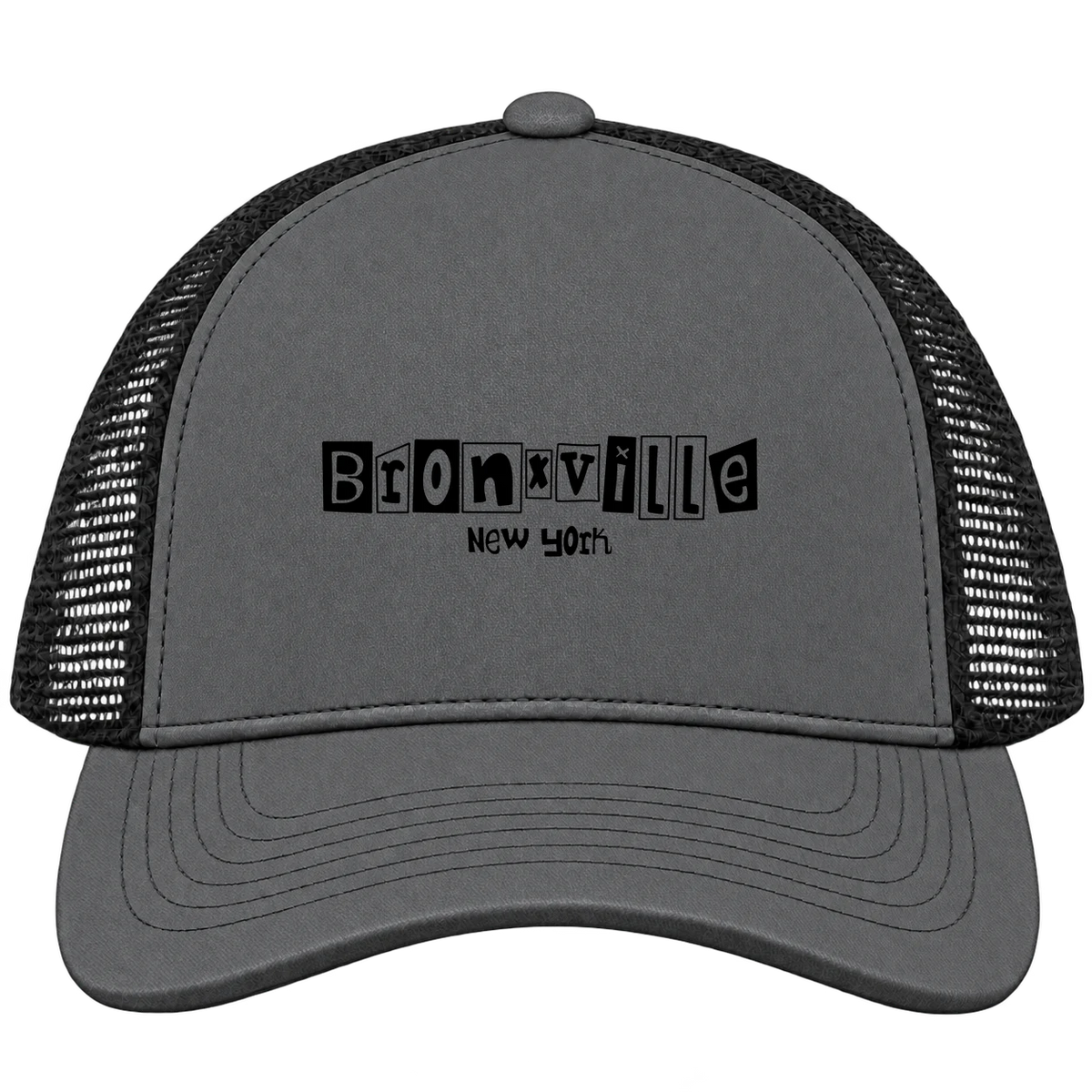 Bronxville, New York Hometown Trucker Cap
