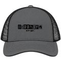 Brooklyn, New York Hometown Trucker Cap