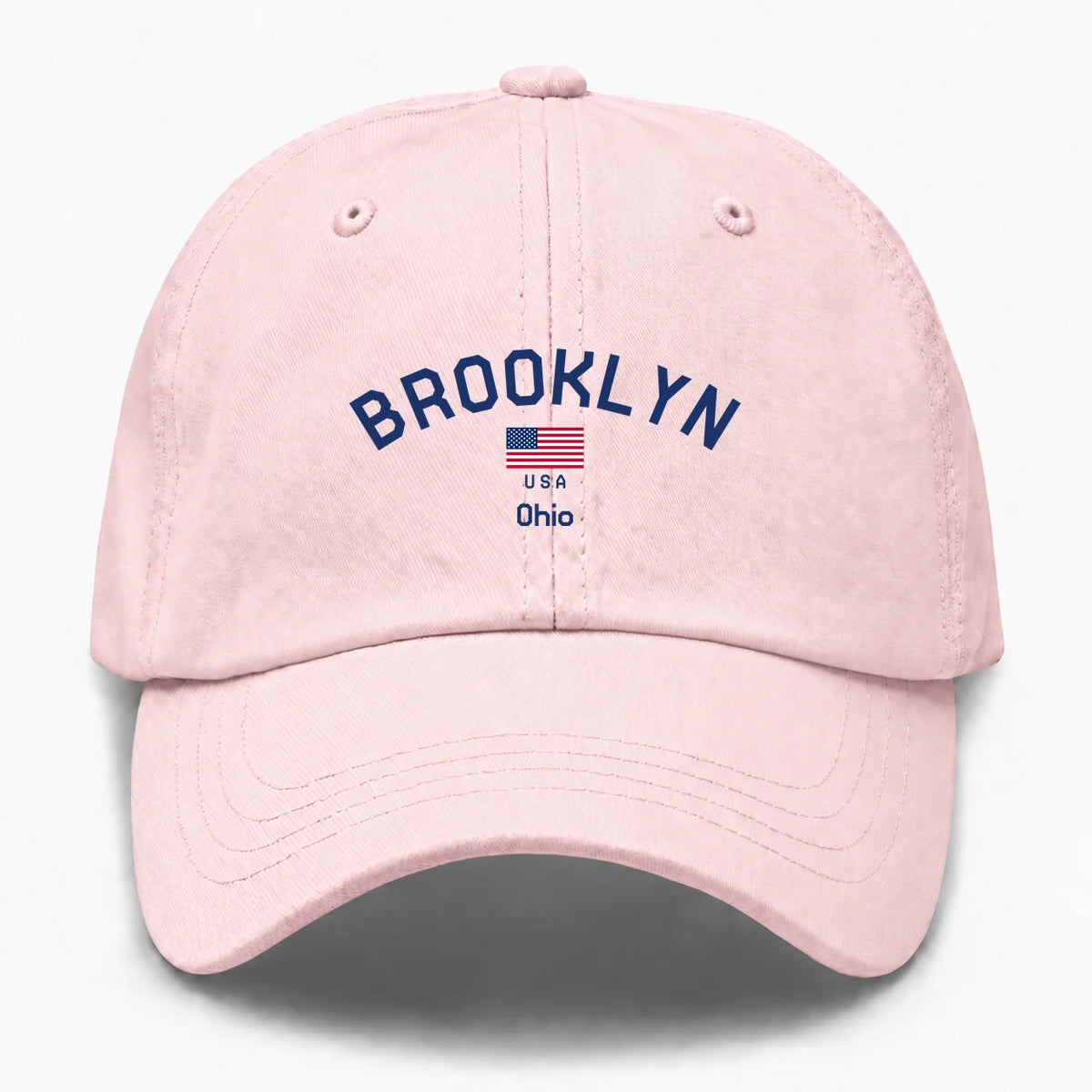 Brooklyn, Ohio Hometown Dad Hat
