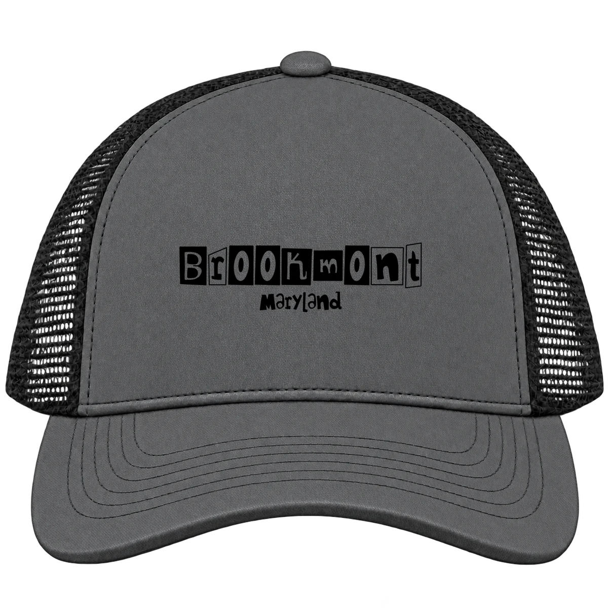 Brookmont, Maryland Hometown Trucker Cap