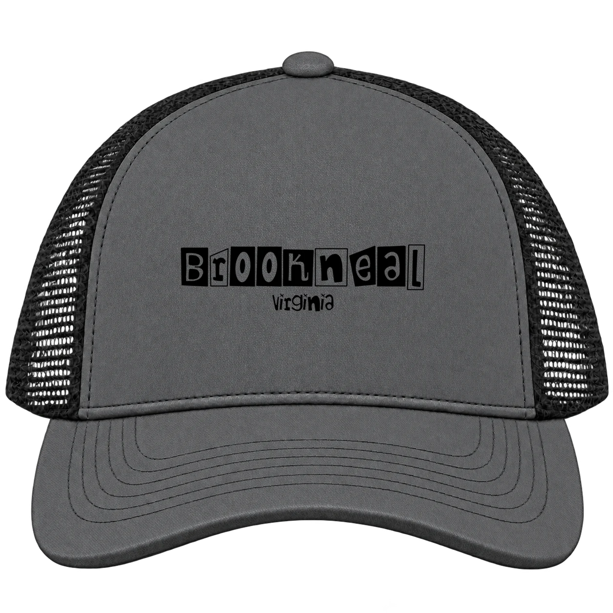 Brookneal, Virginia Hometown Trucker Cap
