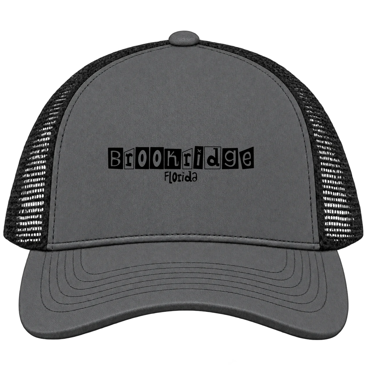 Brookridge, Florida Hometown Trucker Cap