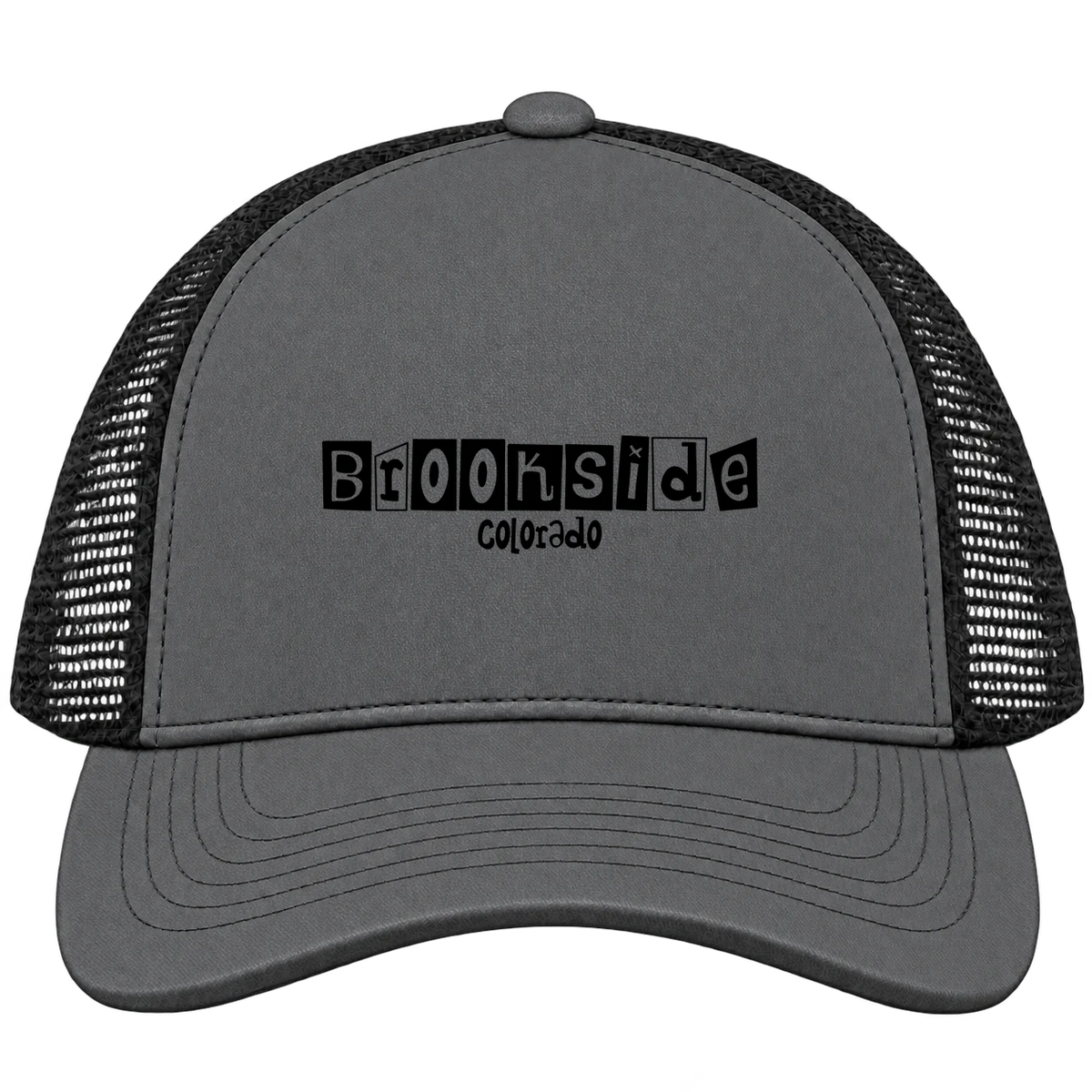 Brookside, Colorado Hometown Trucker Cap