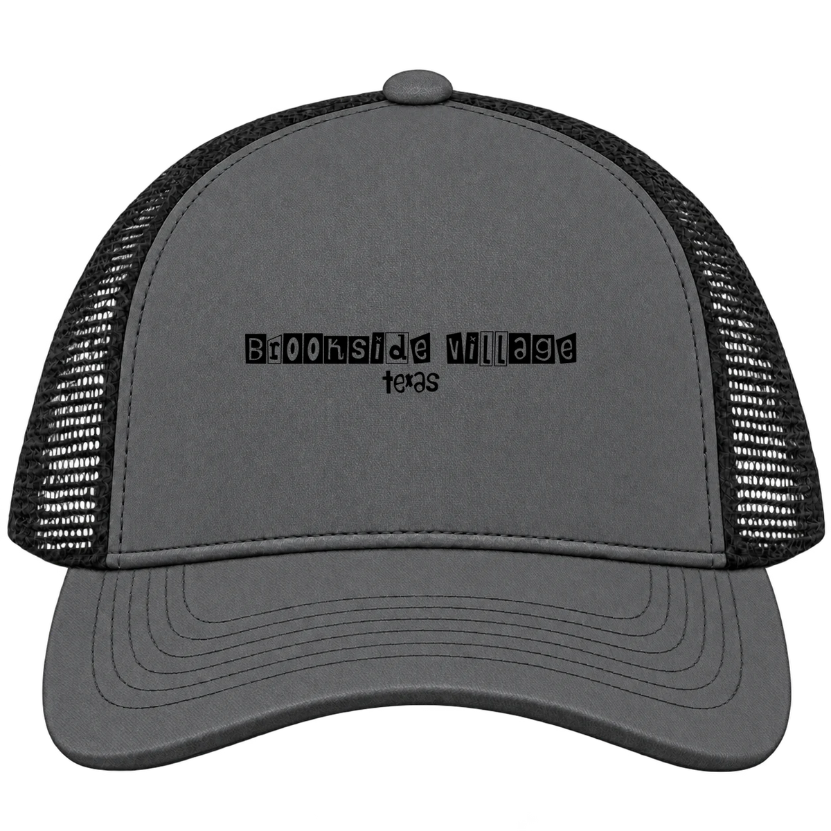 Brookside Village, Texas Hometown Trucker Cap