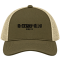 Brooksville, Kentucky Hometown Trucker Cap