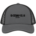 Brooksville, Oklahoma Hometown Trucker Cap