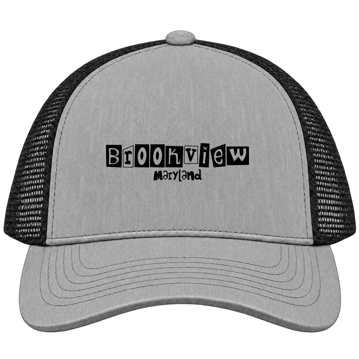 Brookview, Maryland Hometown Trucker Cap