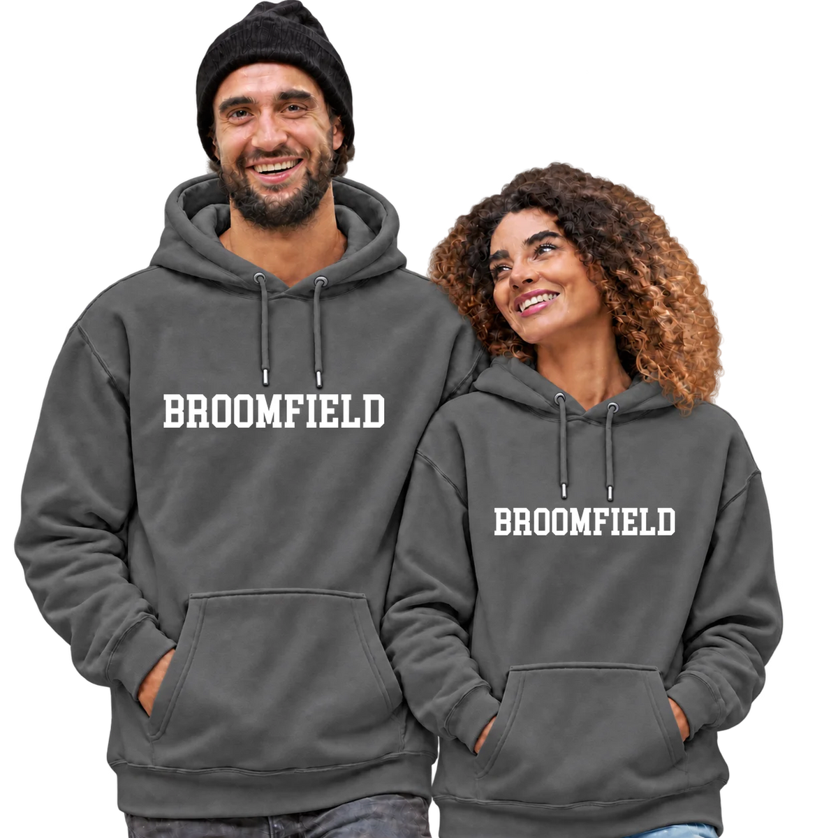 Broomfield, Colorado Hometown Hoodie