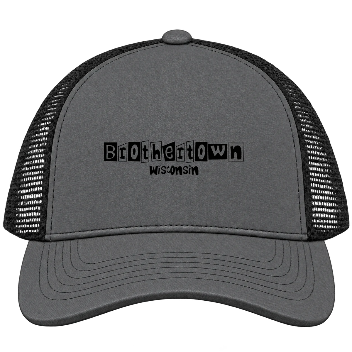 Brothertown, Wisconsin Hometown Trucker Cap