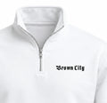 Brown City, Michigan Hometown Quarter-Zip
