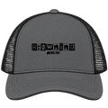 Browning, Montana Hometown Trucker Cap