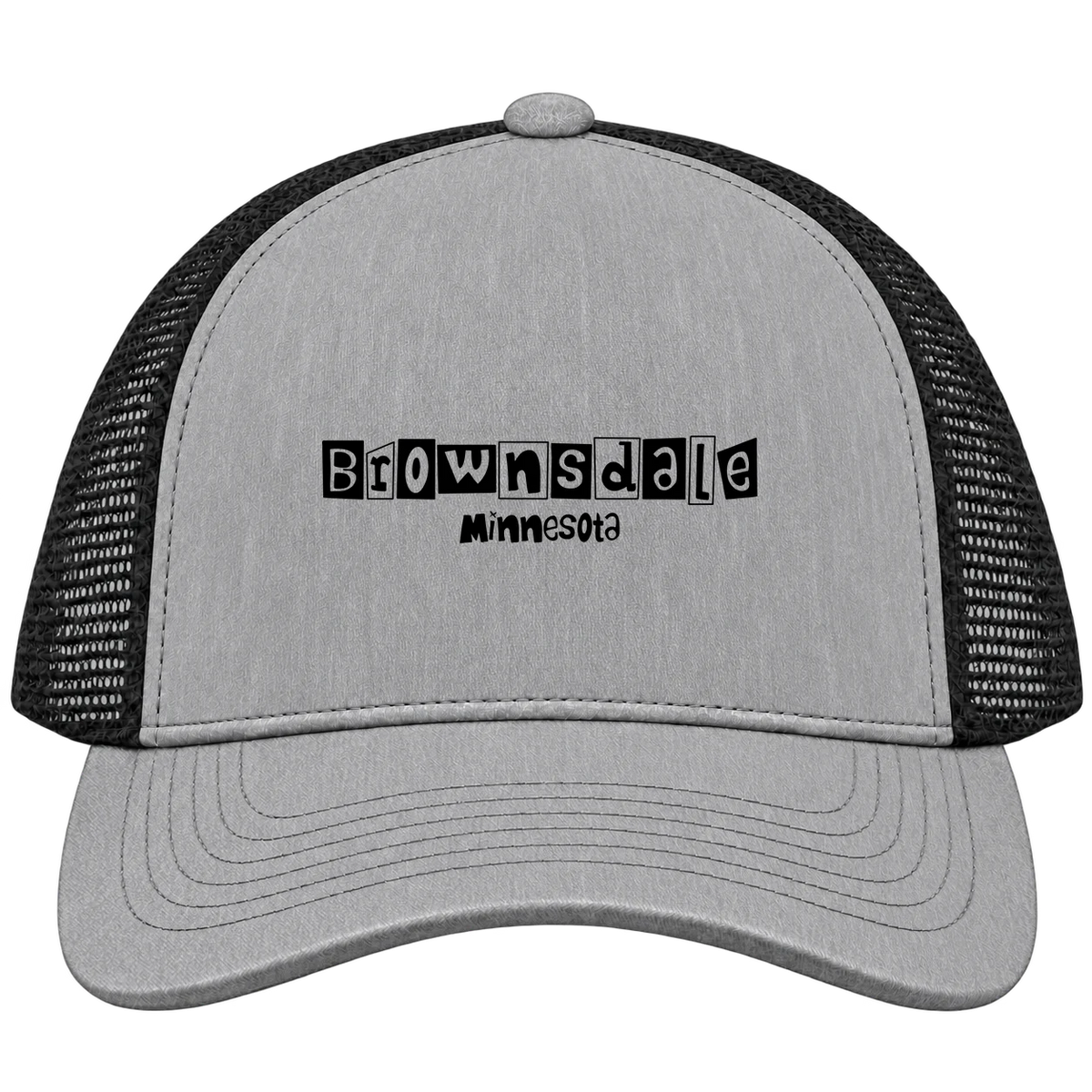 Brownsdale, Minnesota Hometown Trucker Cap