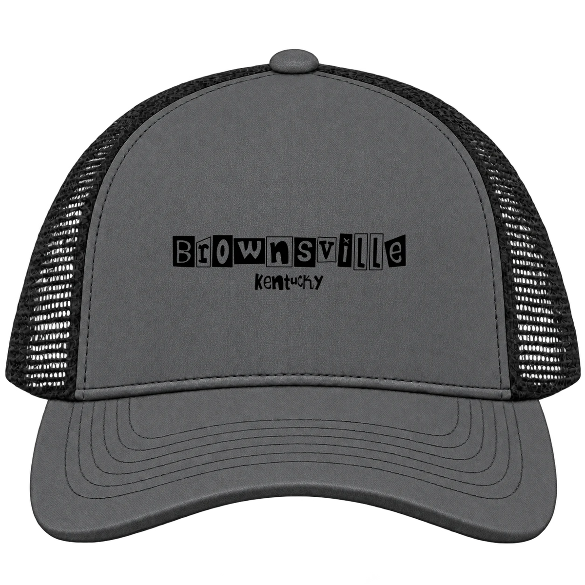 Brownsville, Kentucky Hometown Trucker Cap