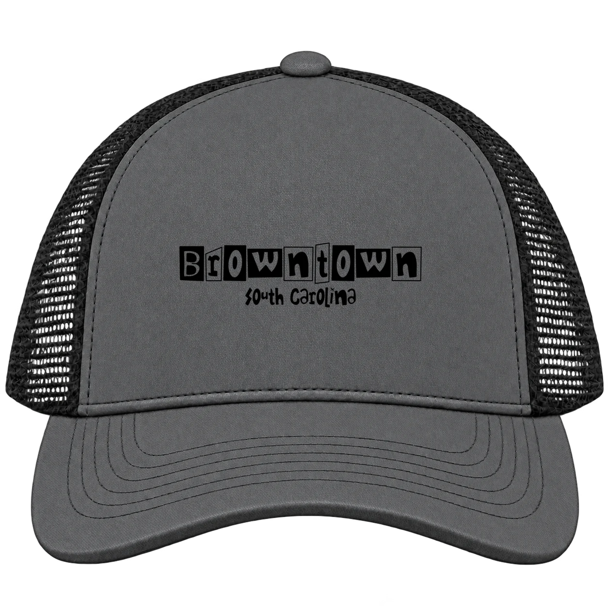 Browntown, South Carolina Hometown Trucker Cap
